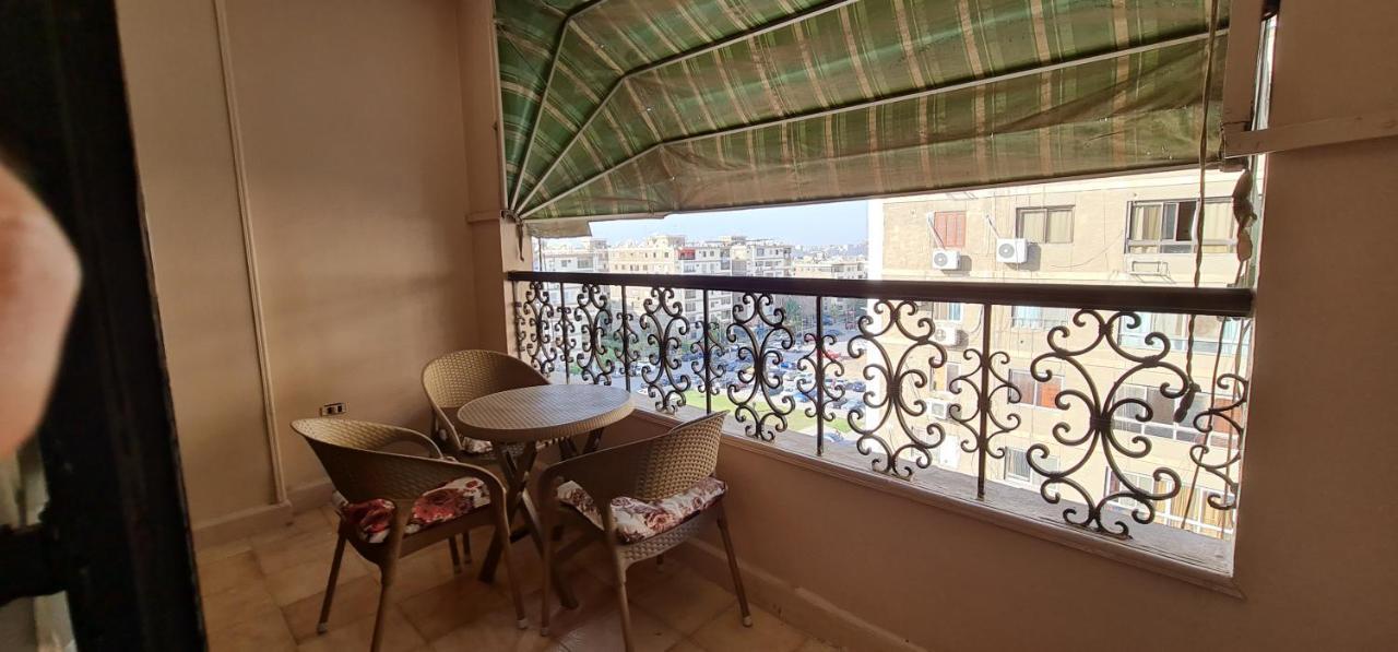 Comfy 3 Bedrooms Apartment In Cairo 87 Exterior photo